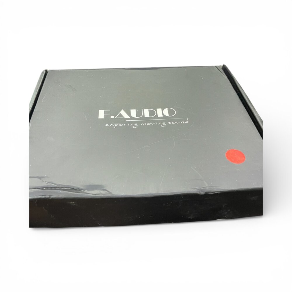 H09-7-FAUDIO 全新無損音樂撥放器 播放器 充電款+充電線+說明書現貨