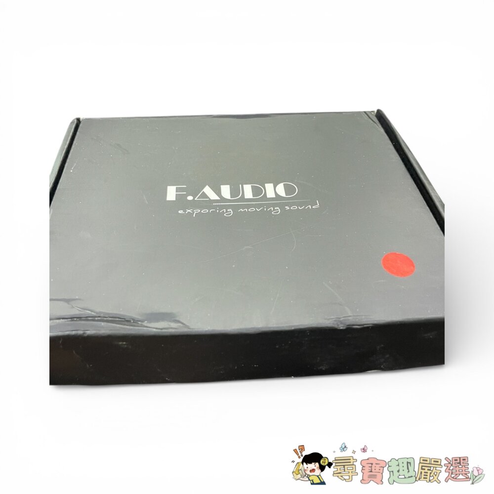 FAUDIO 全新無損音樂撥放器 播放器 充電款+充電線+說明書現貨 封面照片