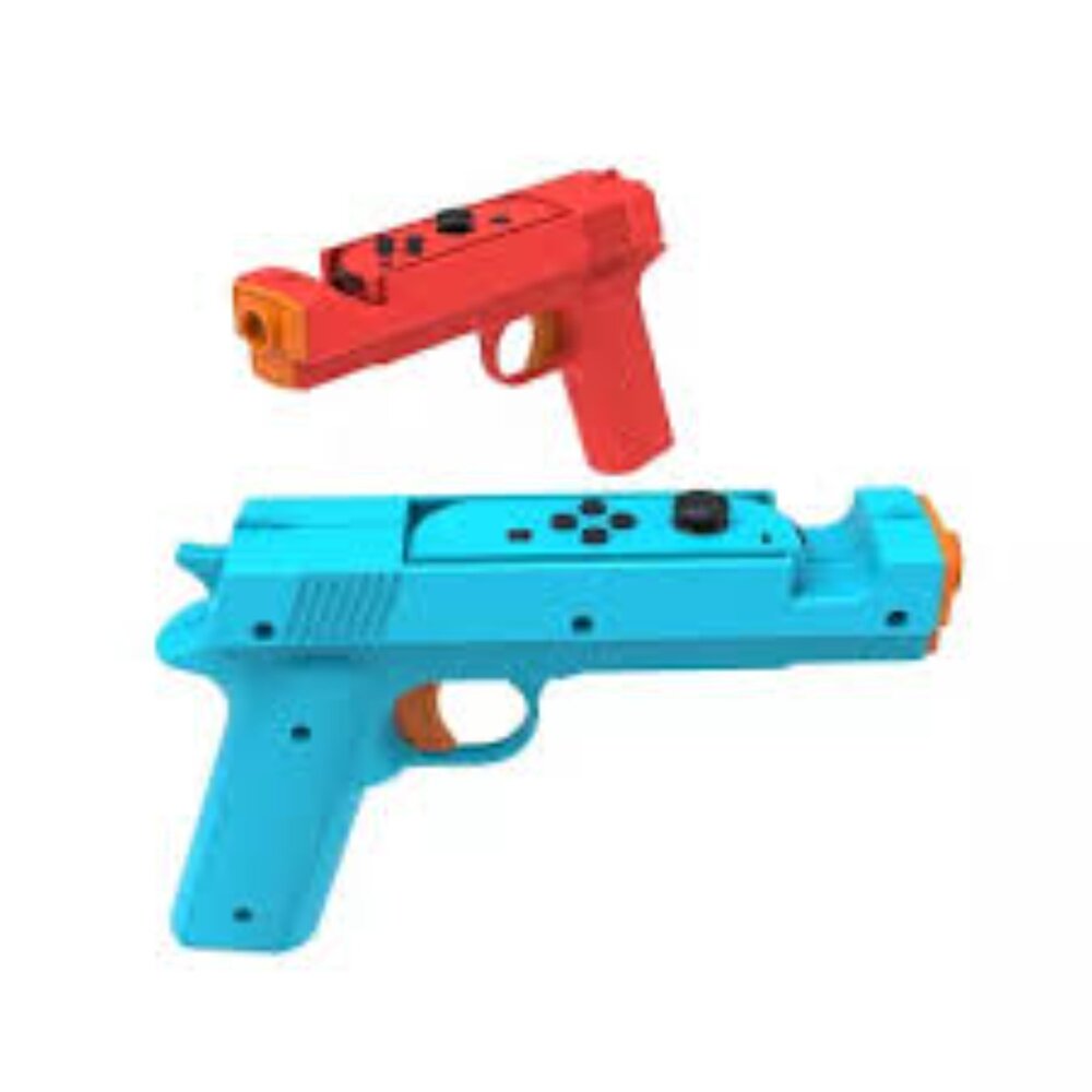 I02-1-LOTUS SWITCH 左右手把射擊槍 副廠現貨