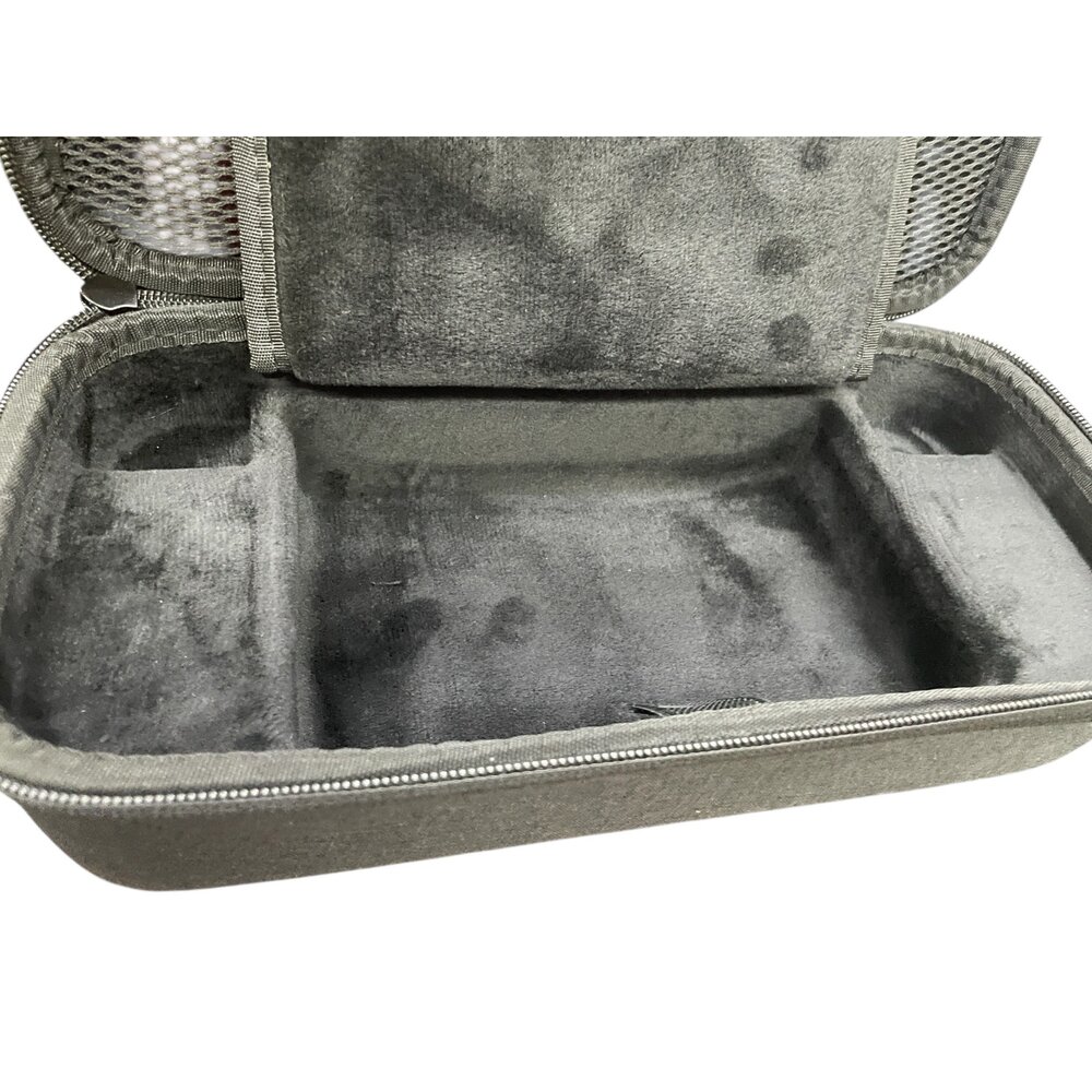 SWITCH2 主機收納包 便攜包防刮包 深灰色-圖片-2