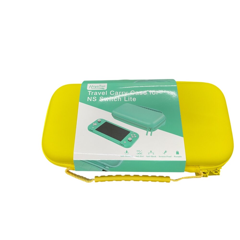  任天堂 NS遊戲收納包+套 HeysTop Travel Carry Case for NS Switch Lite