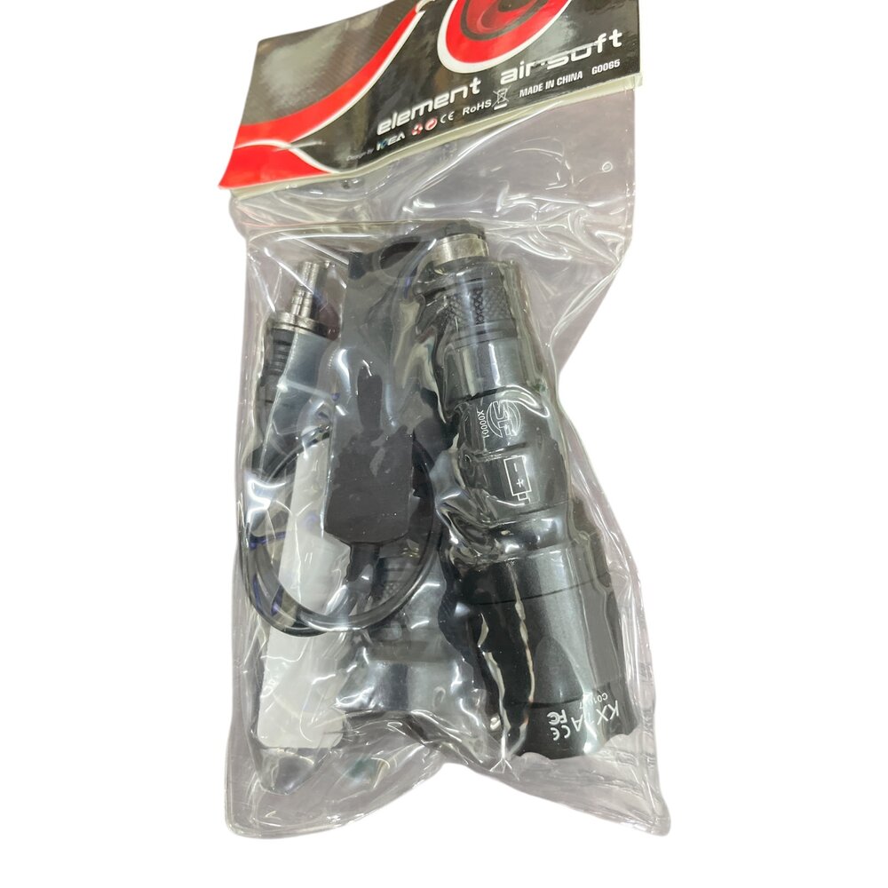 SF KX1A 戰術槍燈+固定座-圖片-1