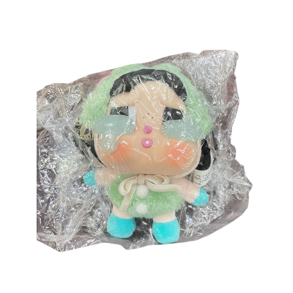 J01-8-泡泡瑪特 哭娃 全新袋裝 裸裝