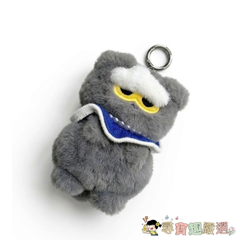 正品 金標 GD權志龍愛貓 ZOA & FRIENDS ZOA (中)/ZOA (小)/ZOA(吊飾) (盒損)現貨-圖片-1