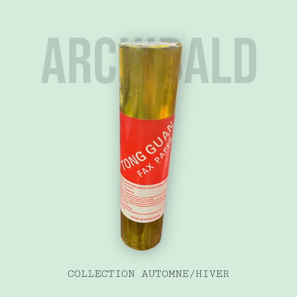 J02-14-傳真機熱感應紙／傳真機熱敏紙 210mm*30m現貨