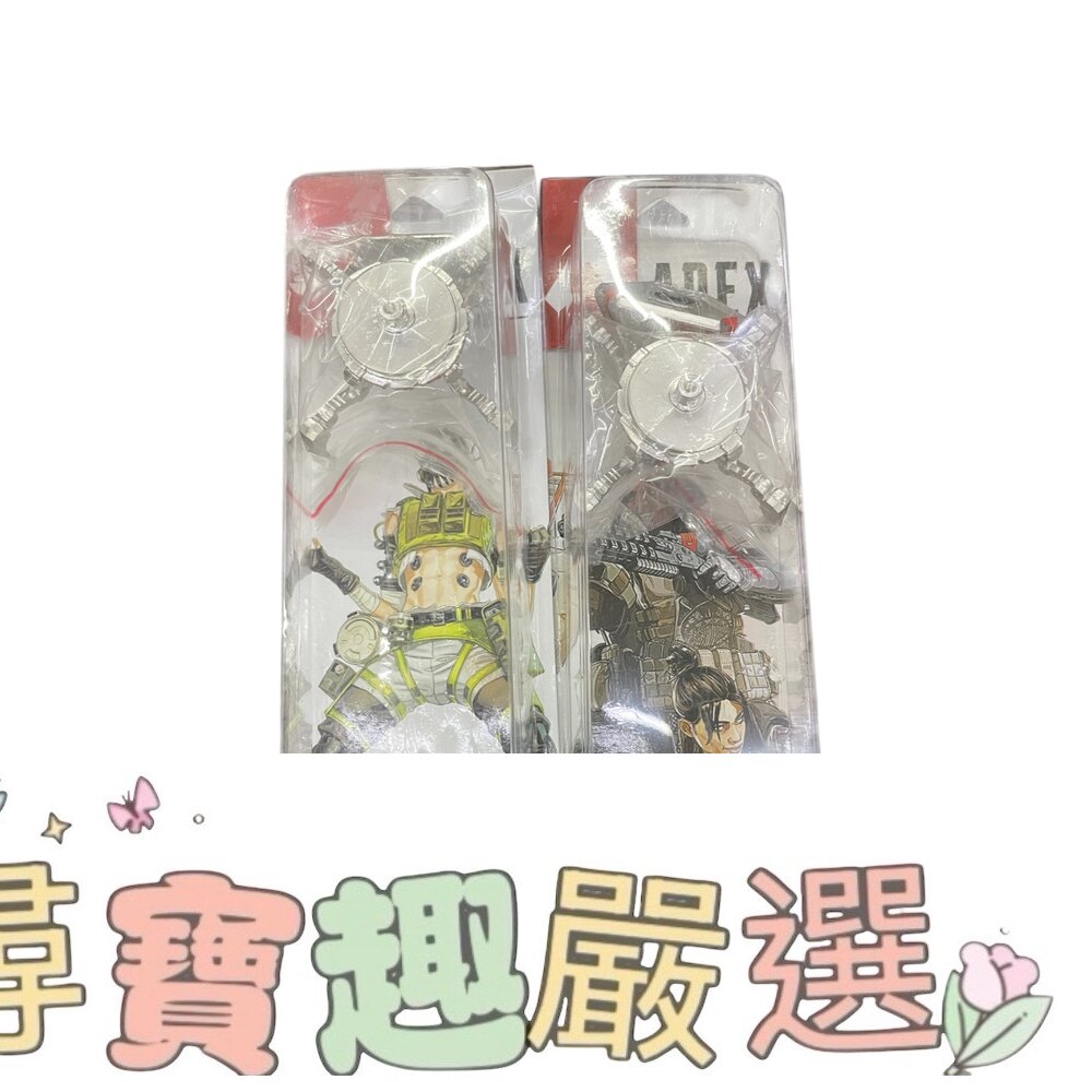 APEX 英雄遊戲 全金屬合金模型玩具 擺件 週邊機器人 收藏品現貨 封面照片