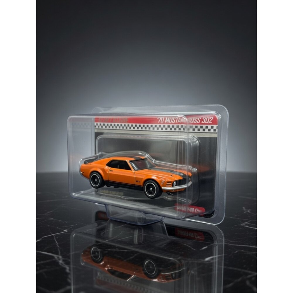 J03-13-Hot Wheels 風火輪會員專屬限定版(橘)/聖誕節限定車款(綠) 有擂標現貨