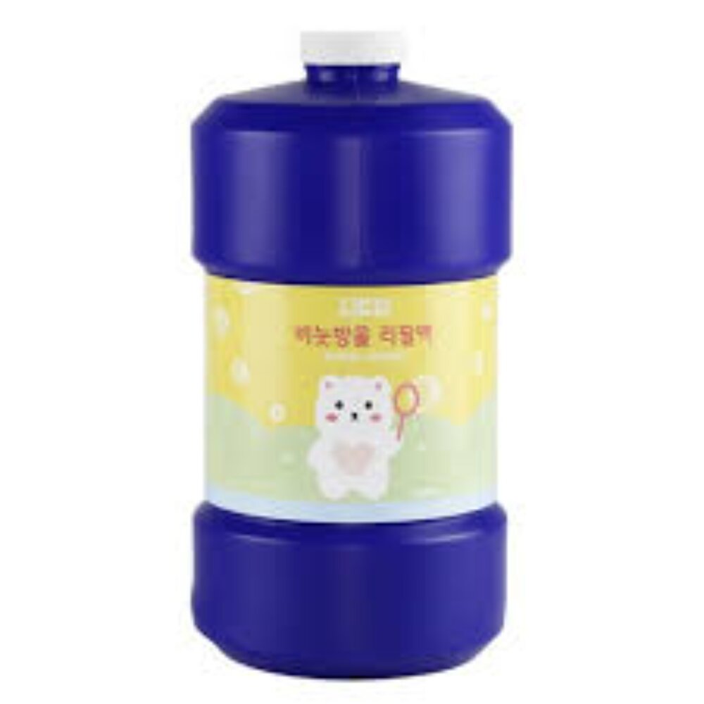 J03-49-LIKID 泡泡水補充液瓶 LIK-BS01, 1888ml 全新裸裝現貨