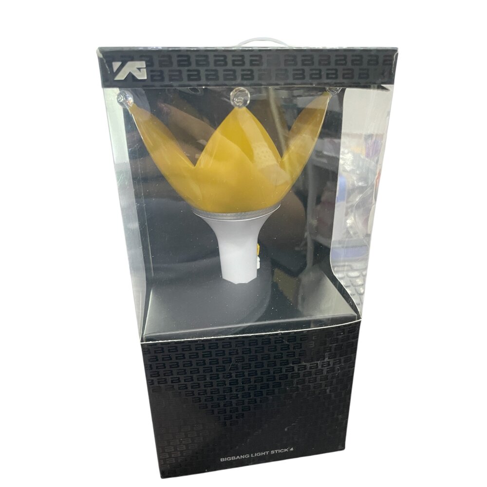 BIGBANG 皇冠燈 黑色手燈/白色手燈 權志龍 雷標 韓國 演唱會必須-圖片-3