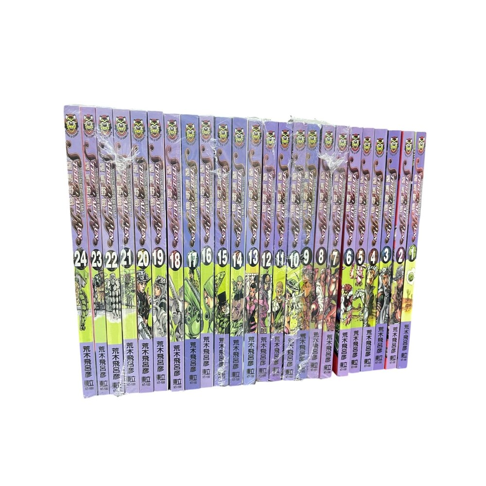  飆馬野郎 TEEL ALL UN 漫畫1-24全集 東立出版 繁體中文版 整套出售