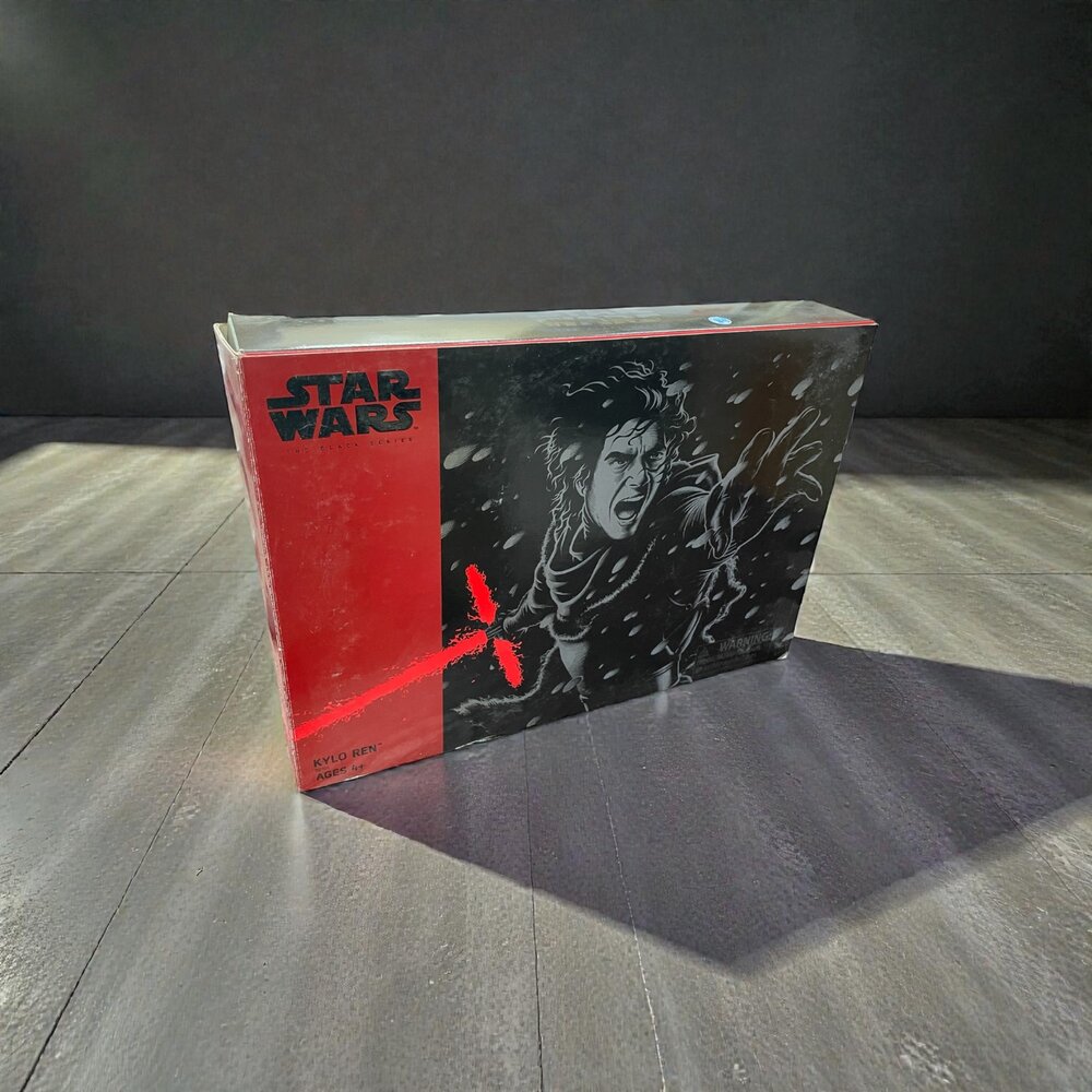 J04-47-星際大戰 STAR WARS外傳 俠盜一號6吋人物/星際大戰黑標系列組/黑標6吋凱羅忍限定版 正版全新 收藏現貨