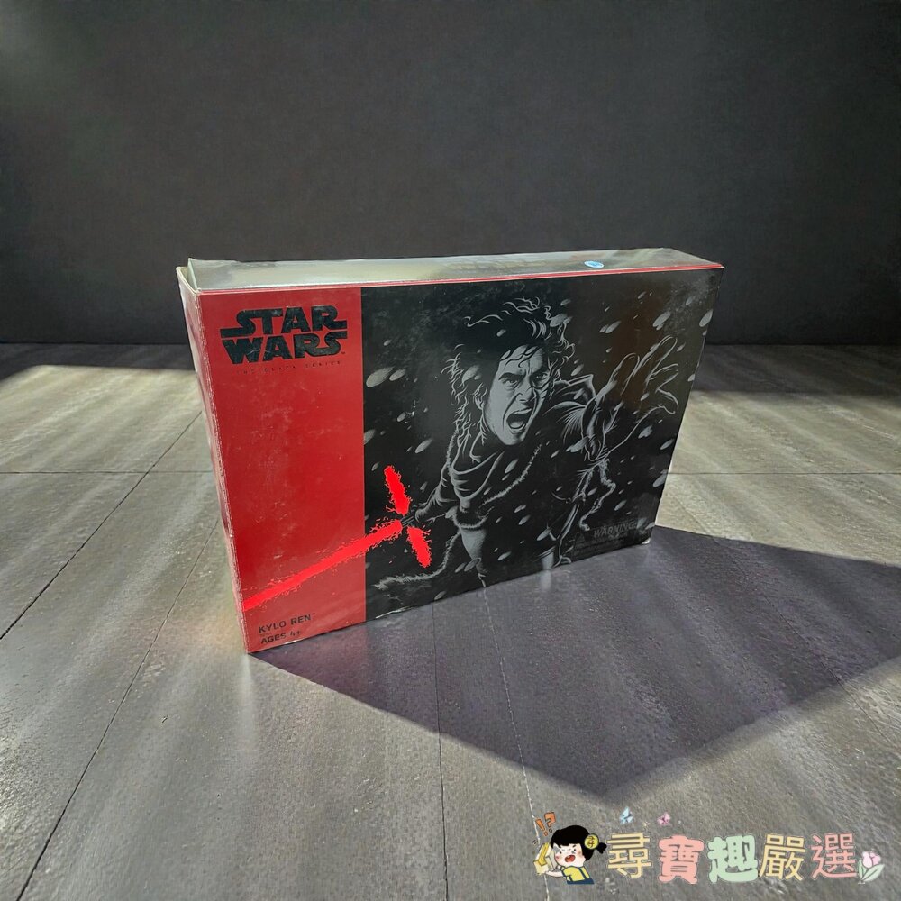 星際大戰 STAR WARS外傳 俠盜一號6吋人物/星際大戰黑標系列組/黑標6吋凱羅忍限定版 正版全新 收藏現貨 封面照片