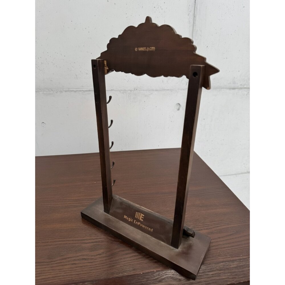 J04-51-哈利波特魔杖收納架現貨