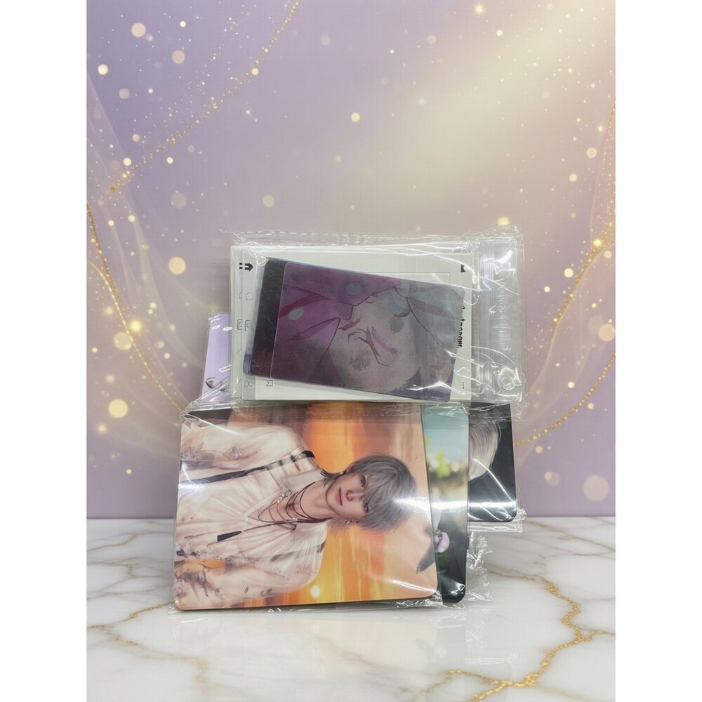 J04-52-戀與深空 隨機驚喜小卡現貨