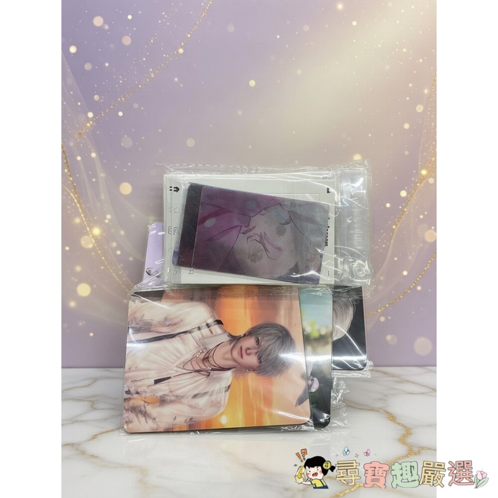 戀與深空 隨機驚喜小卡現貨 封面照片