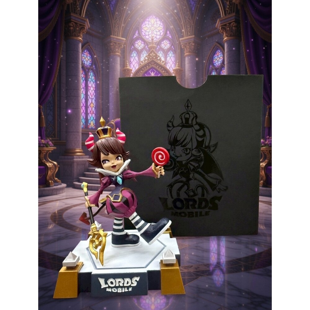 J04-53-《王國紀元》小惡魔 : 碧翠絲（Beatrix）現貨