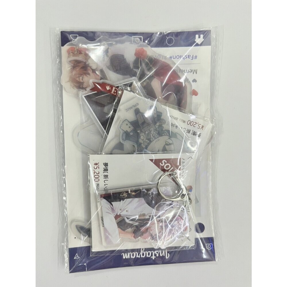 J04-54-新世界狂歡 (Nu: Carnival) 動漫周邊組現貨