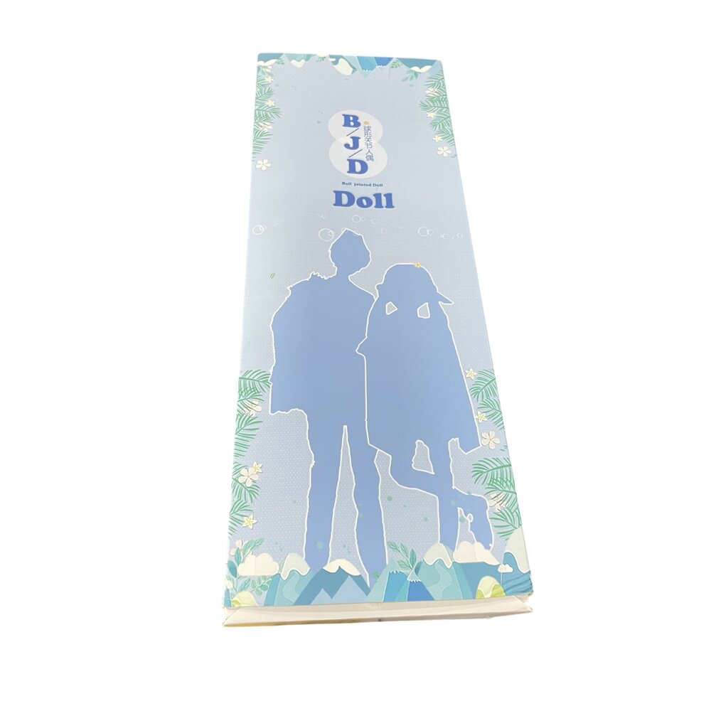 J05-6-球形關節人偶 自行上色 手做模型 全白人偶模型