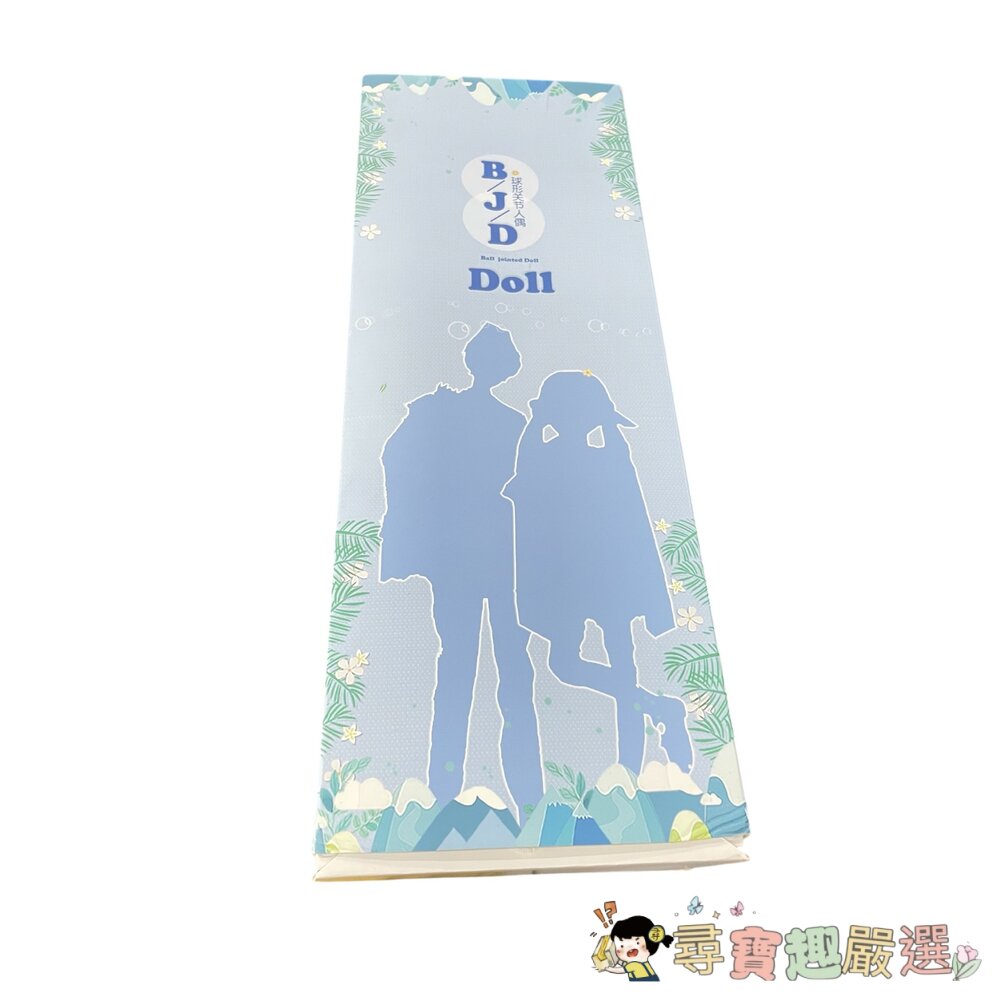 球形關節人偶 自行上色 手做模型 全白人偶模型現貨 封面照片