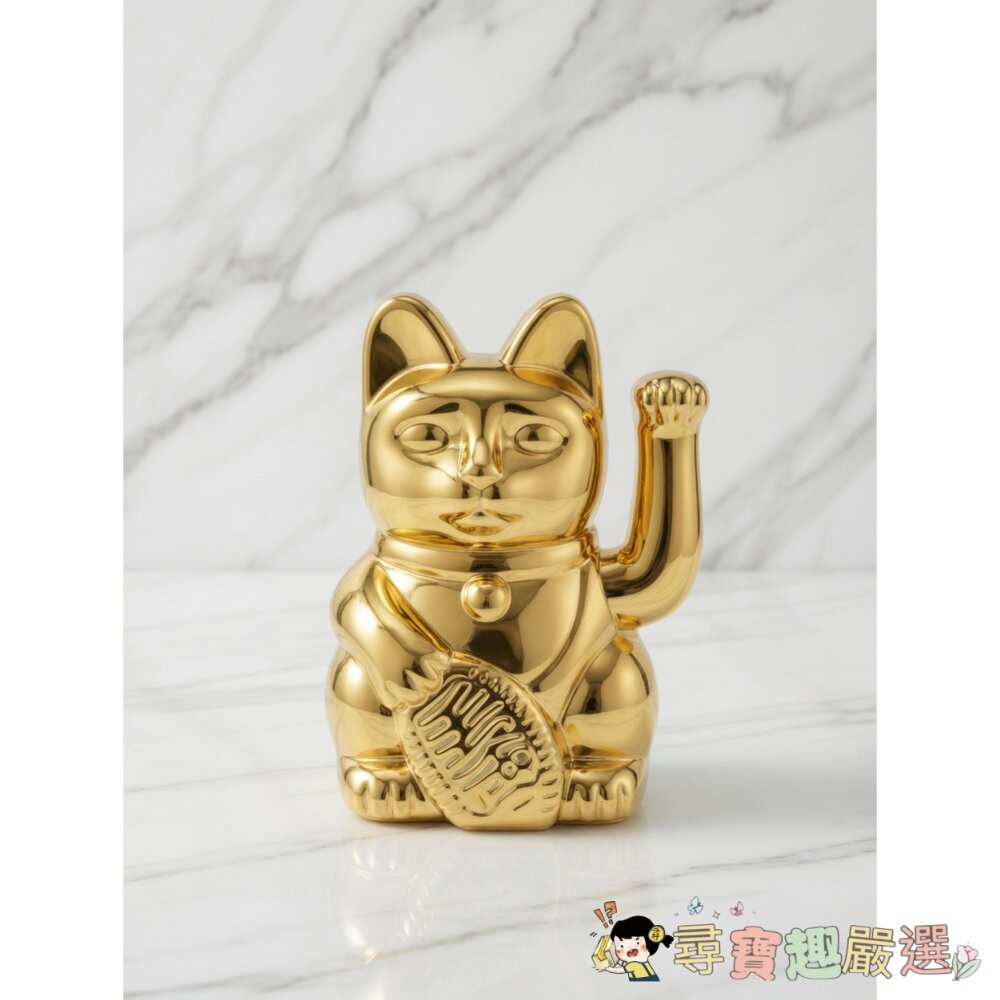 DONKEY PRODUCTS MANEKI NEKO 幸運繽紛招財貓, 15cm現貨 封面照片