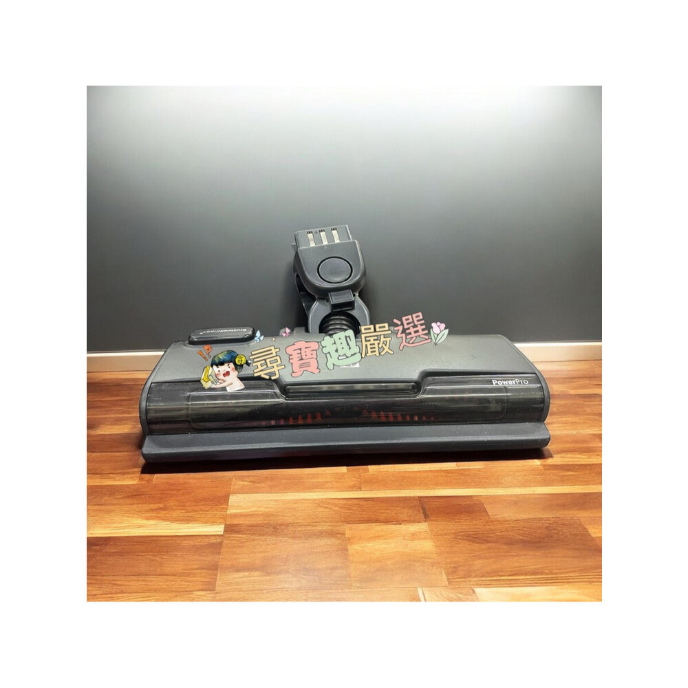 現貨原廠Electrolux伊萊克斯/截斷頭吸頭LED免沾手濕拖吸頭UV除螨頭拋光滾刷頭Q9Q9P極適家居700/900-圖片-2