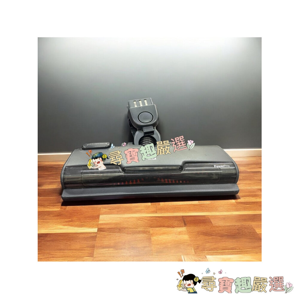 現貨原廠Electrolux伊萊克斯/截斷頭吸頭LED免沾手濕拖吸頭UV除螨頭拋光滾刷頭Q9Q9P極適家居700/900-圖片-2