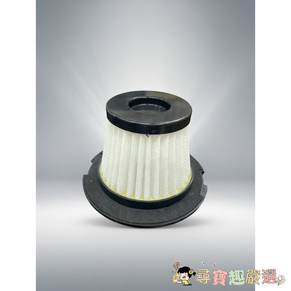吸塵器專用 HEPA 濾網現貨 封面照片