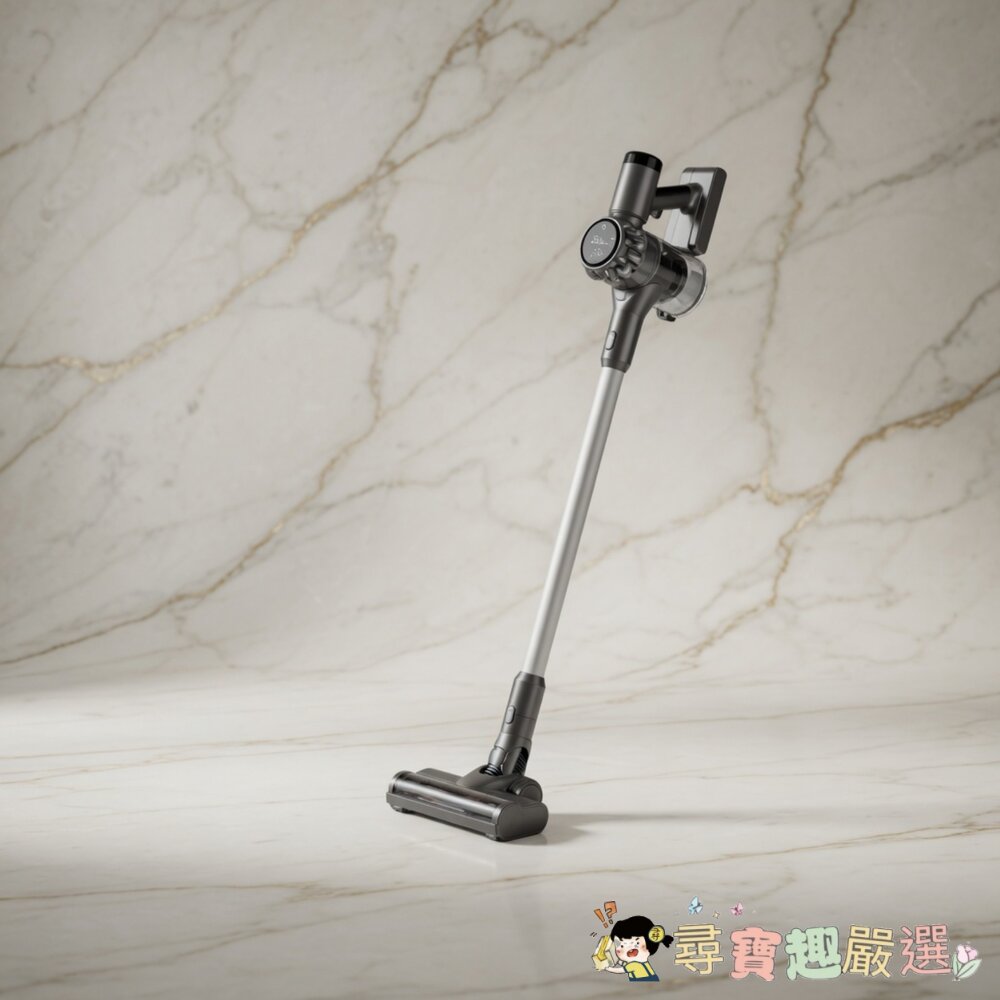 HERAN 禾聯 無線手持吸塵器 HVC-35SC050現貨 封面照片