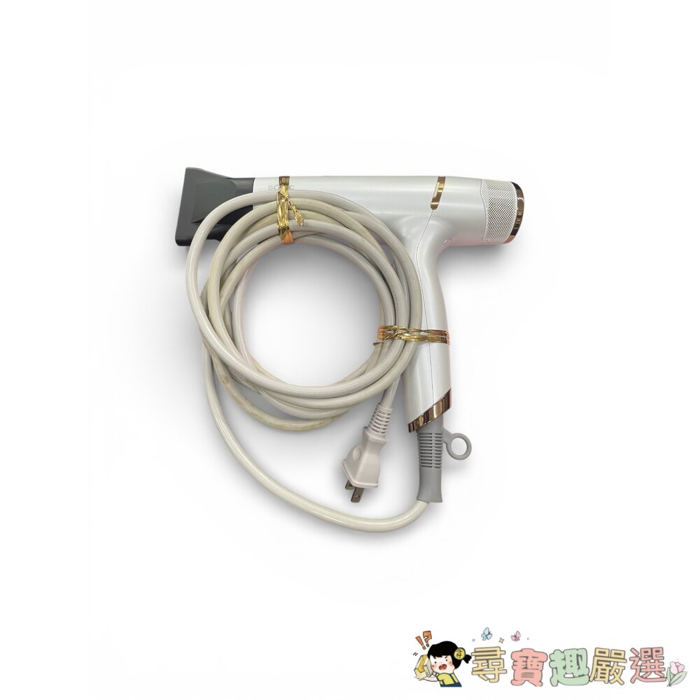 SOLAC SD-1100高效能專業負離子吹風機 黑色 全新展示機 第二代公司正品現貨現貨-圖片-4