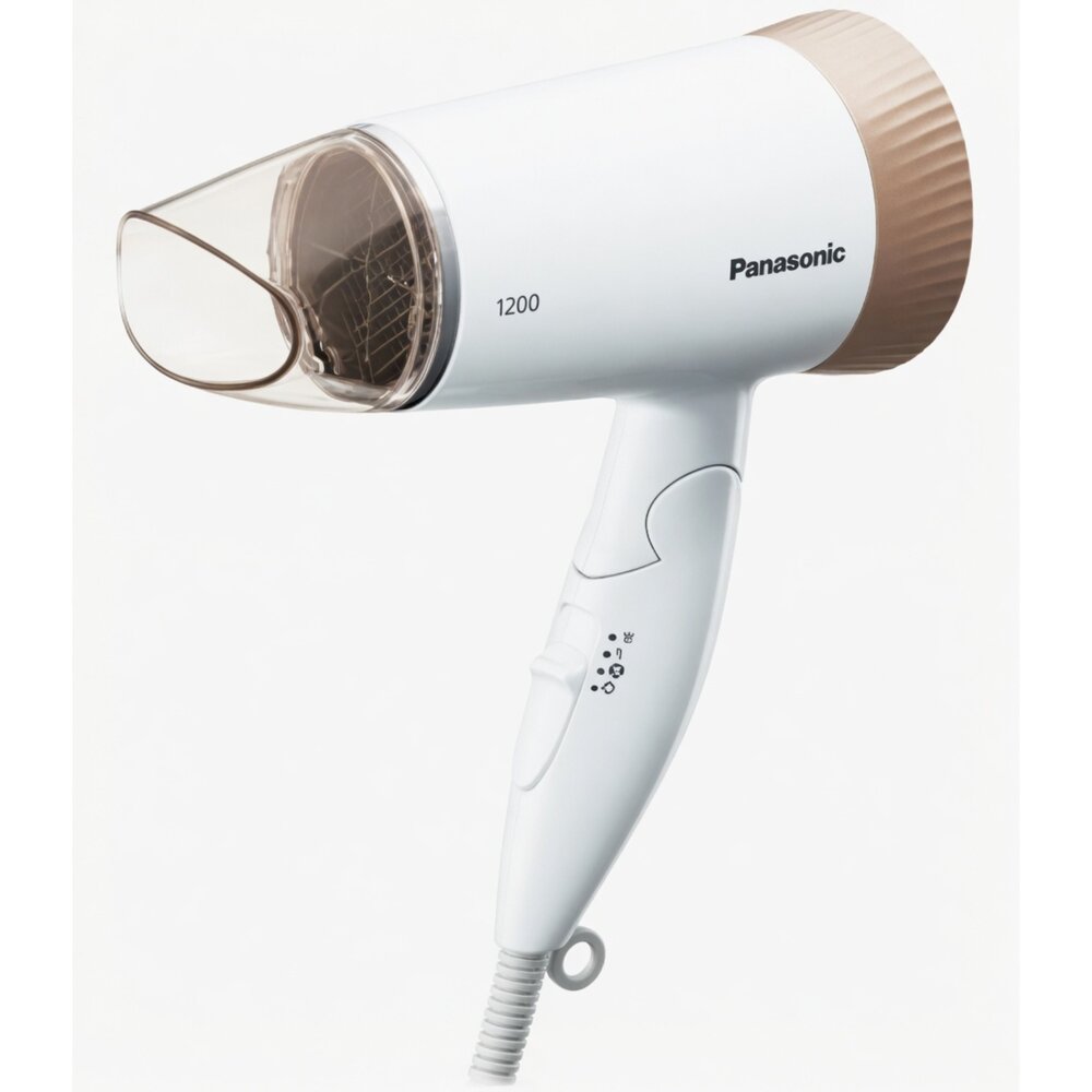 K02-6-Panasonic 國際牌 輕巧靜音吹風機, EH-ND56-PN, 粉金色[盒損]現貨