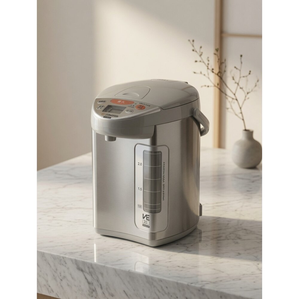 K03-24-24H出貨省電 保溫 ZOJIRUSHI 象印 VE真空保溫省電熱水瓶, 3L, CV-DKF30-HA現貨