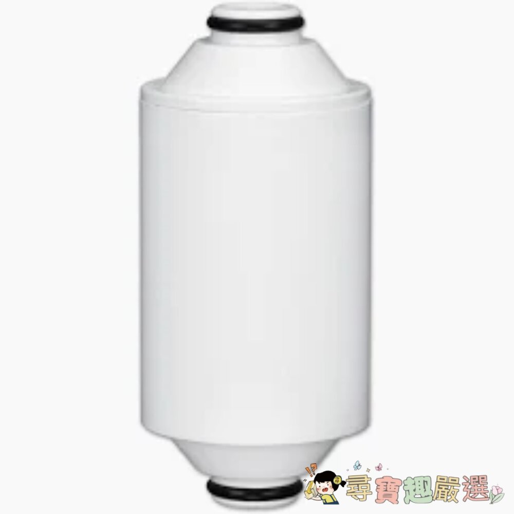24H出貨*尋寶趣嚴選*過濾 推薦 3M 沐浴過濾器替換濾心, 1/2英吋(盒損)現貨-圖片-1
