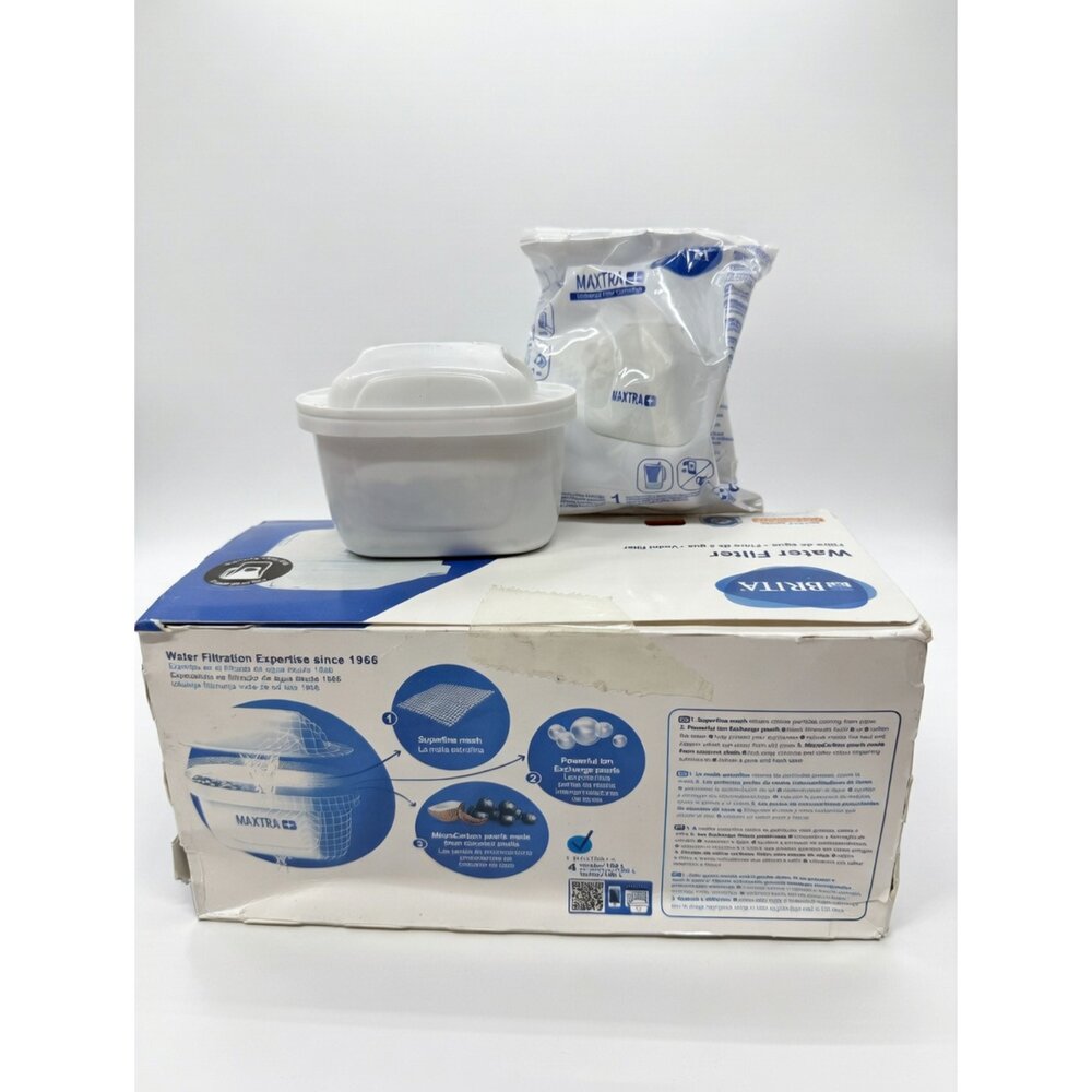 K03-6-BRITA 所推出的 MAXTRA+（全效型）濾芯 六入 平行輸入現貨