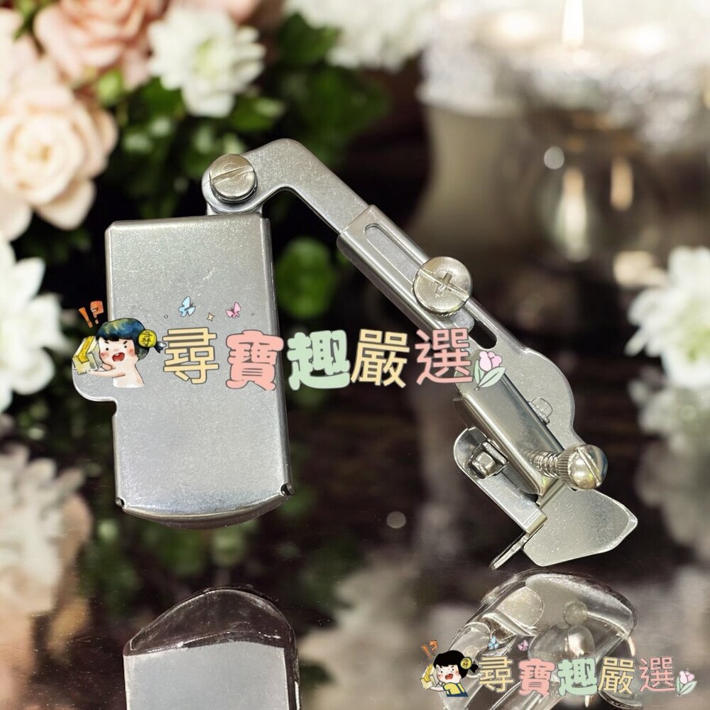 工業裁縫機 第二代導縫器帶磁鐵 多功能磁鐵定規神器現貨 封面照片