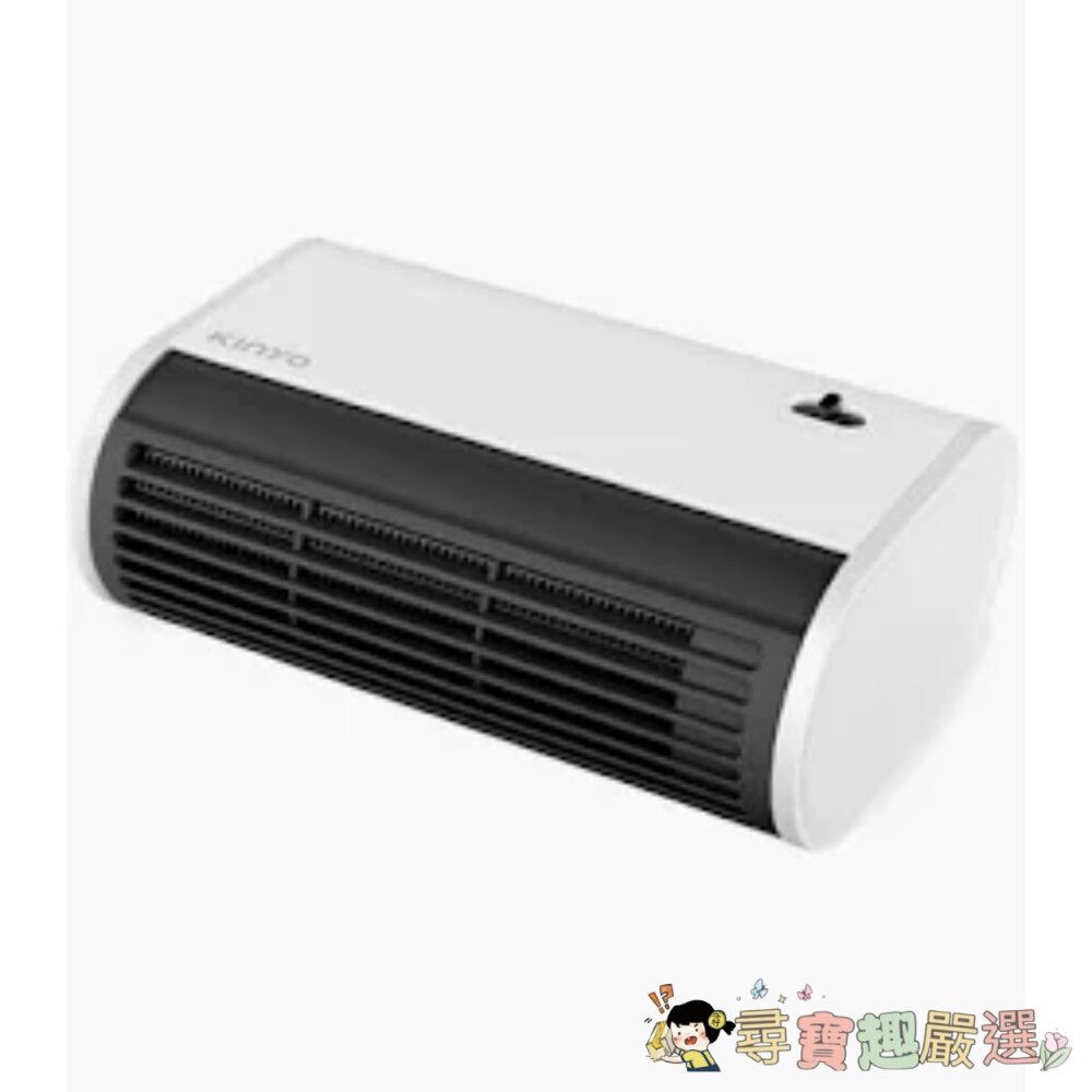 Kinyo立臥電暖器EH-80[裸裝全新]現貨 封面照片