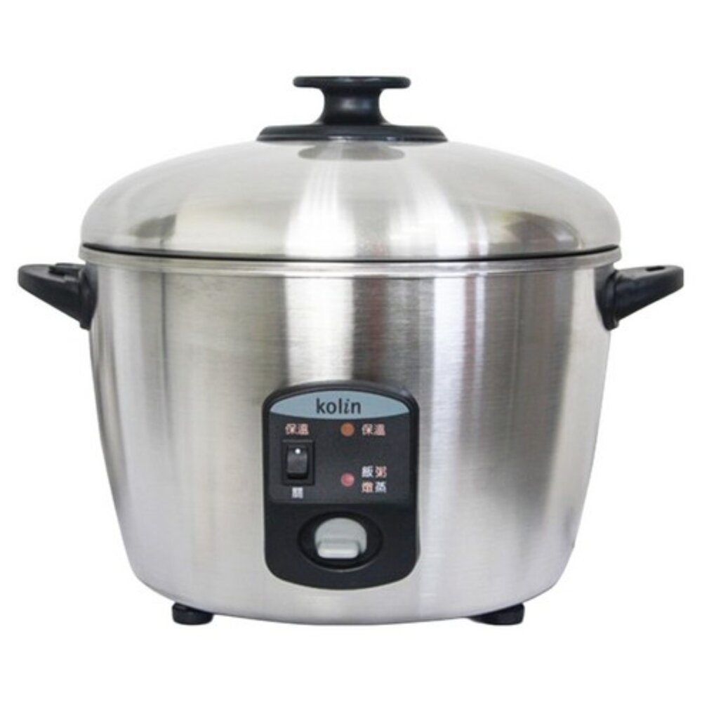K10-55-Kolin 歌林 11人份不鏽鋼電鍋, SH-A1101S現貨