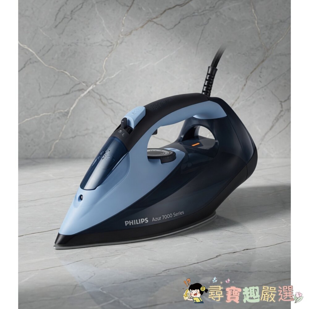 飛利浦蒸氣電熨斗, DST7041[展示品九成新]現貨 封面照片