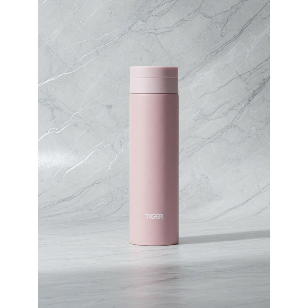 L01-68-COOK POWER 鍋寶 超真空輕量保溫杯, 珊瑚粉 , 550ml現貨