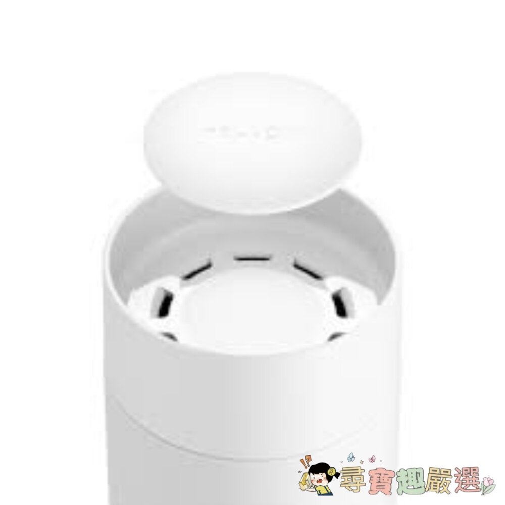FELLOW CARTER 卡特隨行保溫瓶 360° 隨行蓋, FLCT-S18, 霧面白色現貨-圖片-1