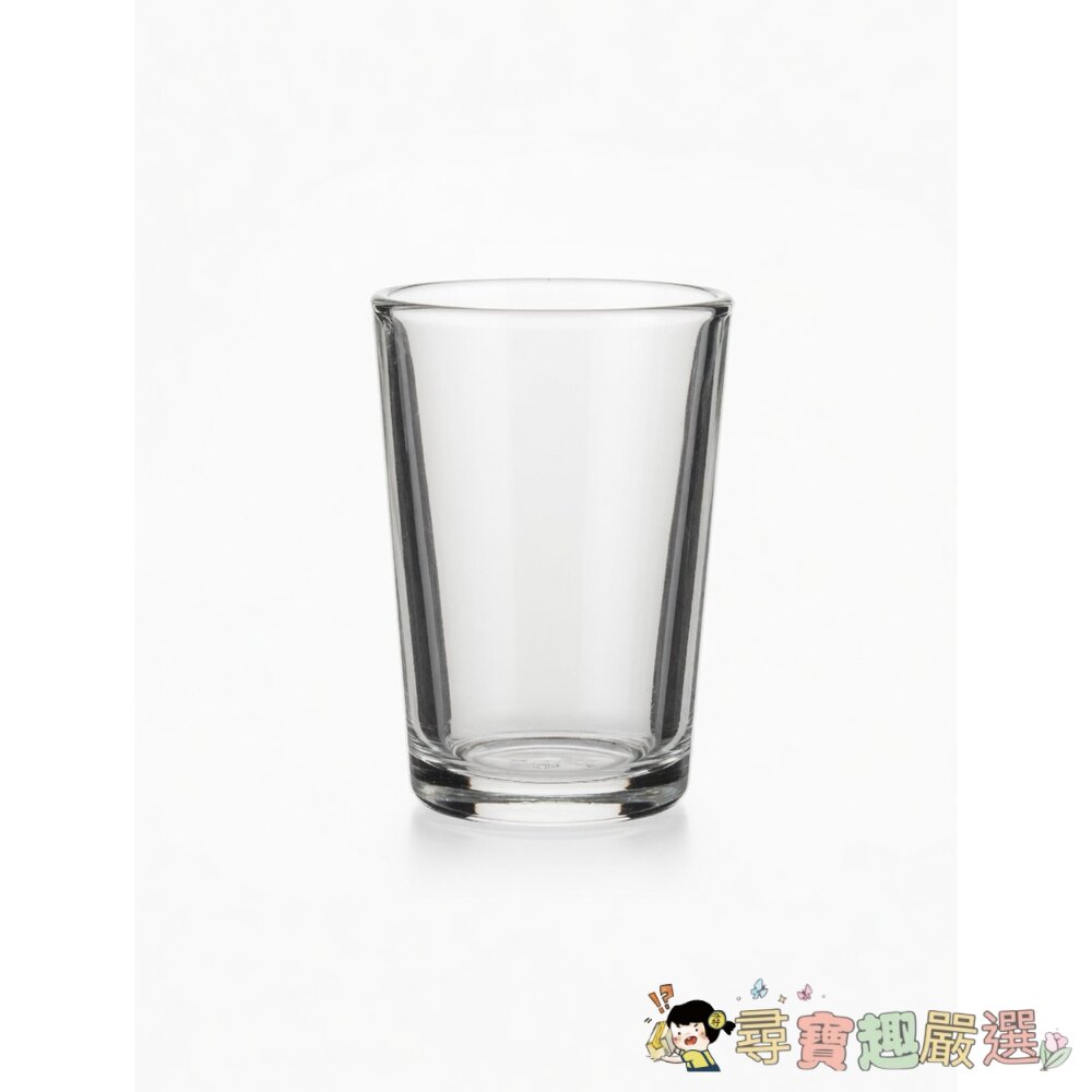 高精容器 啤酒杯, 130ml  1組10入/單杯現貨 封面照片