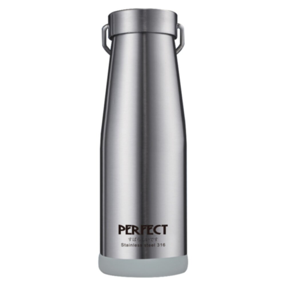 L01-70-PERFECT 理想 日式316 真空保溫杯, IKH-71890-1, 不銹鋼色, 900ml 全新無封膜現貨
