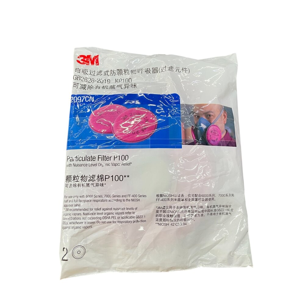 L02-15-3M KP100 過濾棉 2入