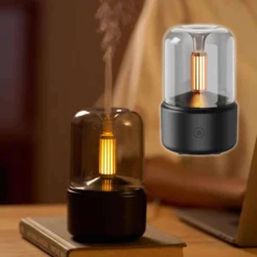 L02-18-SUNLAND 燭光香薰精油水氧機現貨