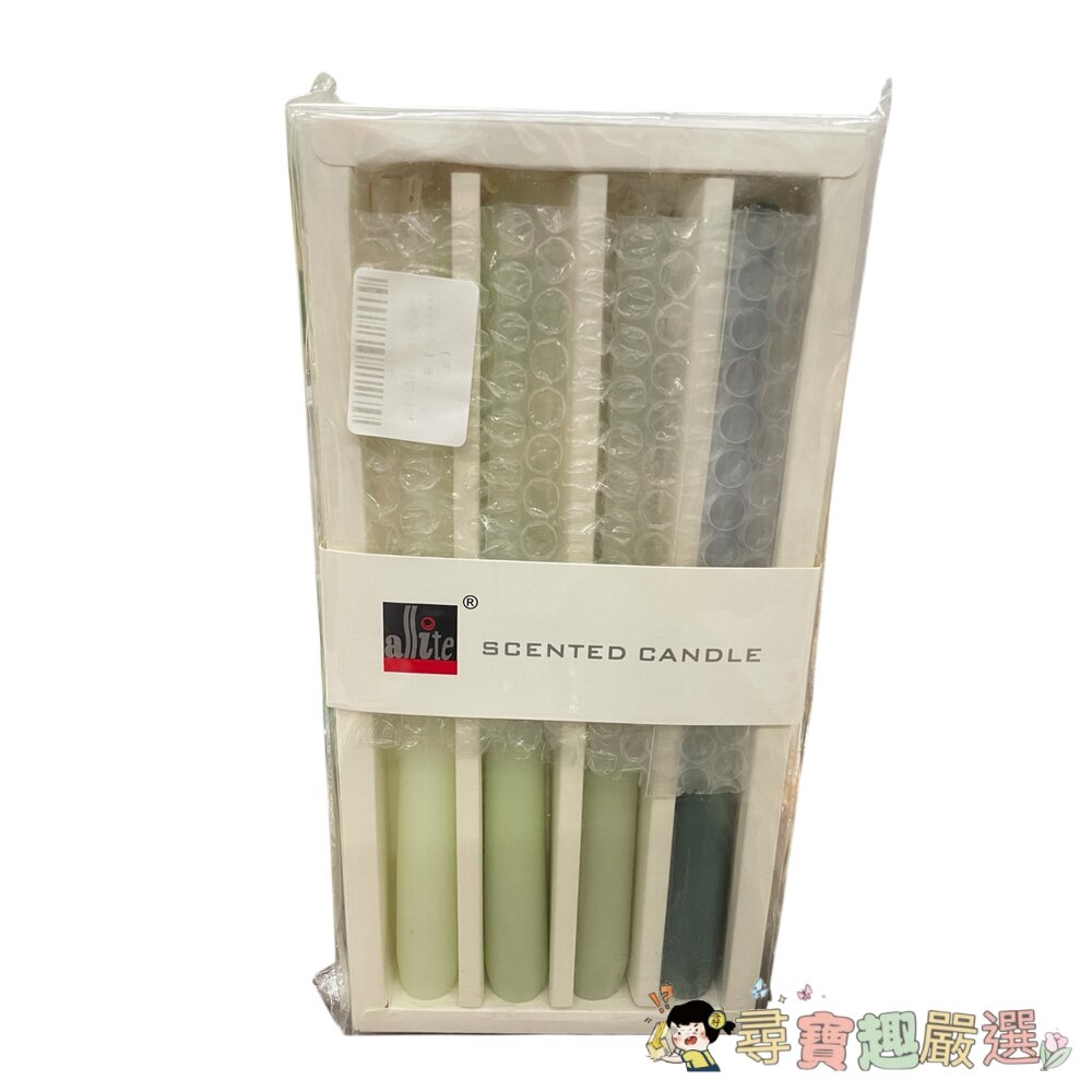 *尋寶趣嚴選* 浪漫 SCENTED CANDLE 香氛蠟燭4入 甜香款/香氛蠟燭4入 皂香款/香氛蠟燭4入 果香款現貨-圖片-2