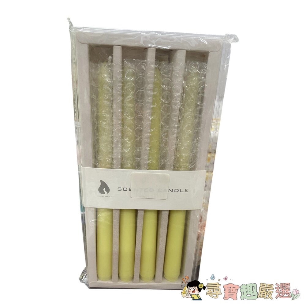 *尋寶趣嚴選* 浪漫 SCENTED CANDLE 香氛蠟燭4入 甜香款/香氛蠟燭4入 皂香款/香氛蠟燭4入 果香款現貨-圖片-3