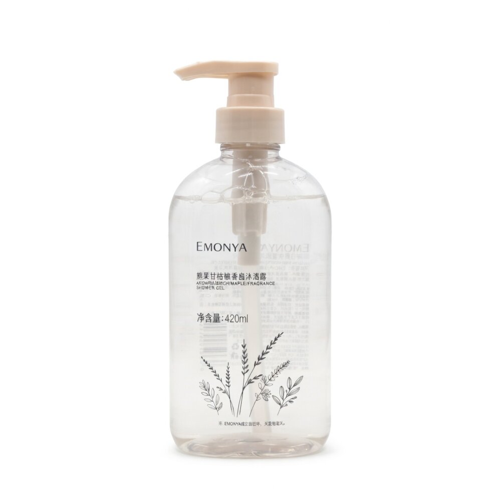 L03-15-Emonya（艾夢雅）熊果苷桔檀香氛沐浴露現貨