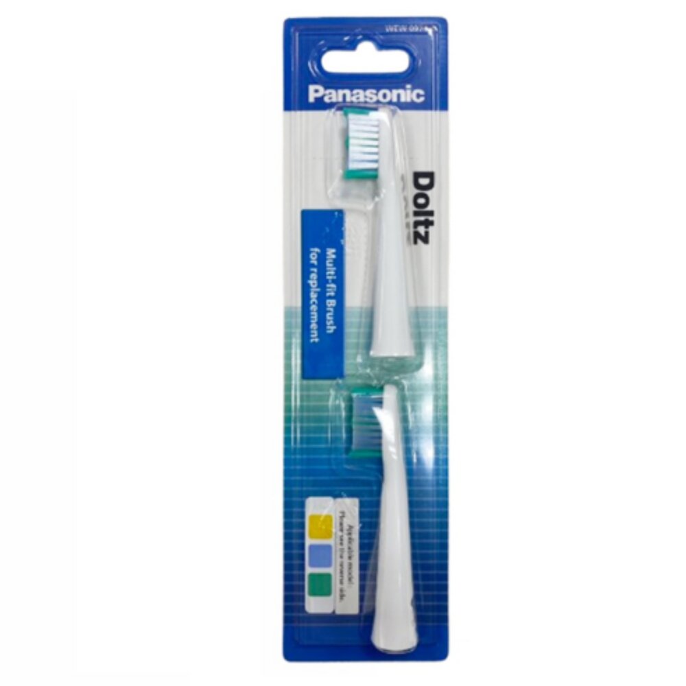 L04-1-Panasonic 專用多面貼合刷頭, WEW0974, 2個現貨