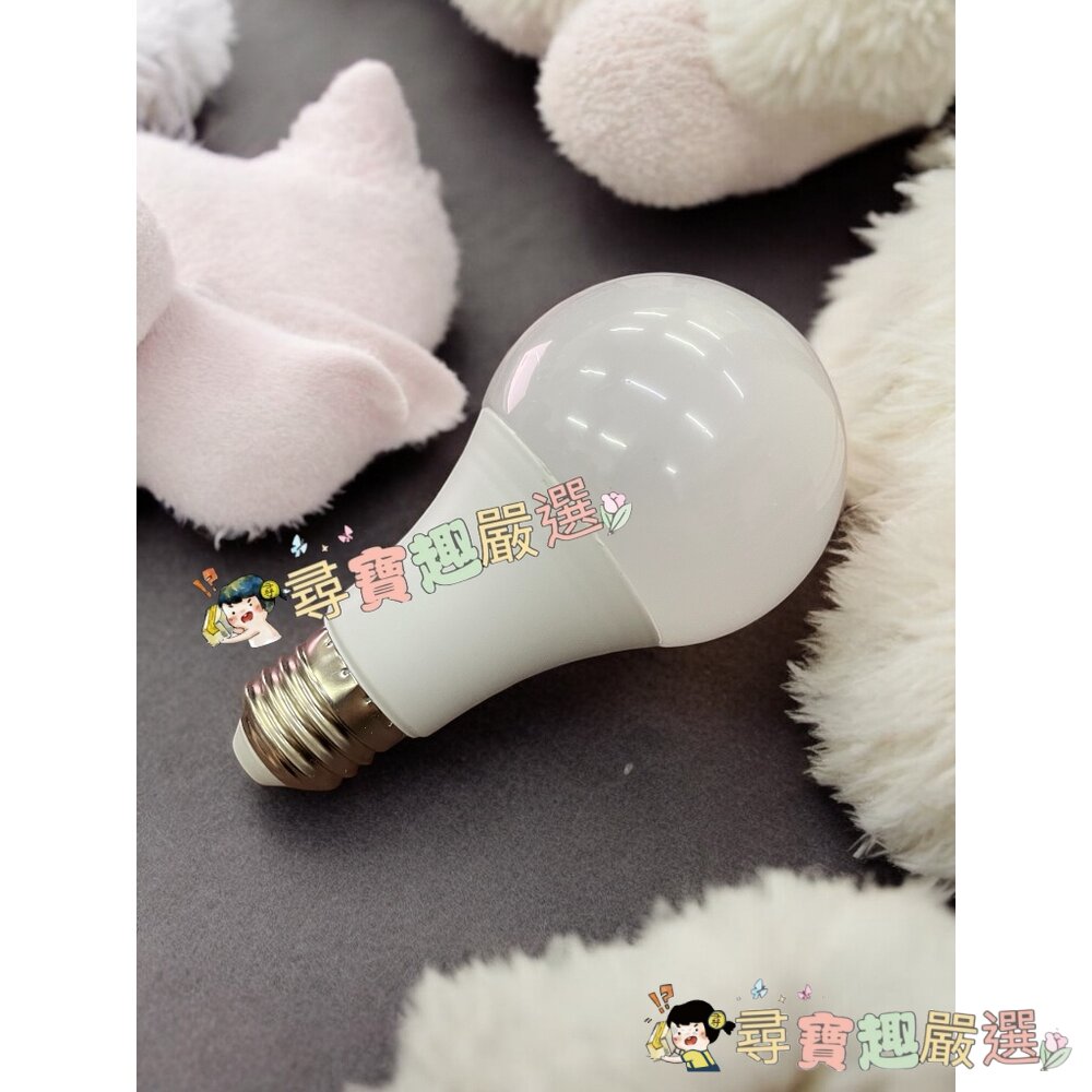 現貨15W白光燈泡/15瓦白光燈泡 螺旋燈泡 LED燈泡/白光/快速出貨 耐用 L06-1現貨-圖片-1