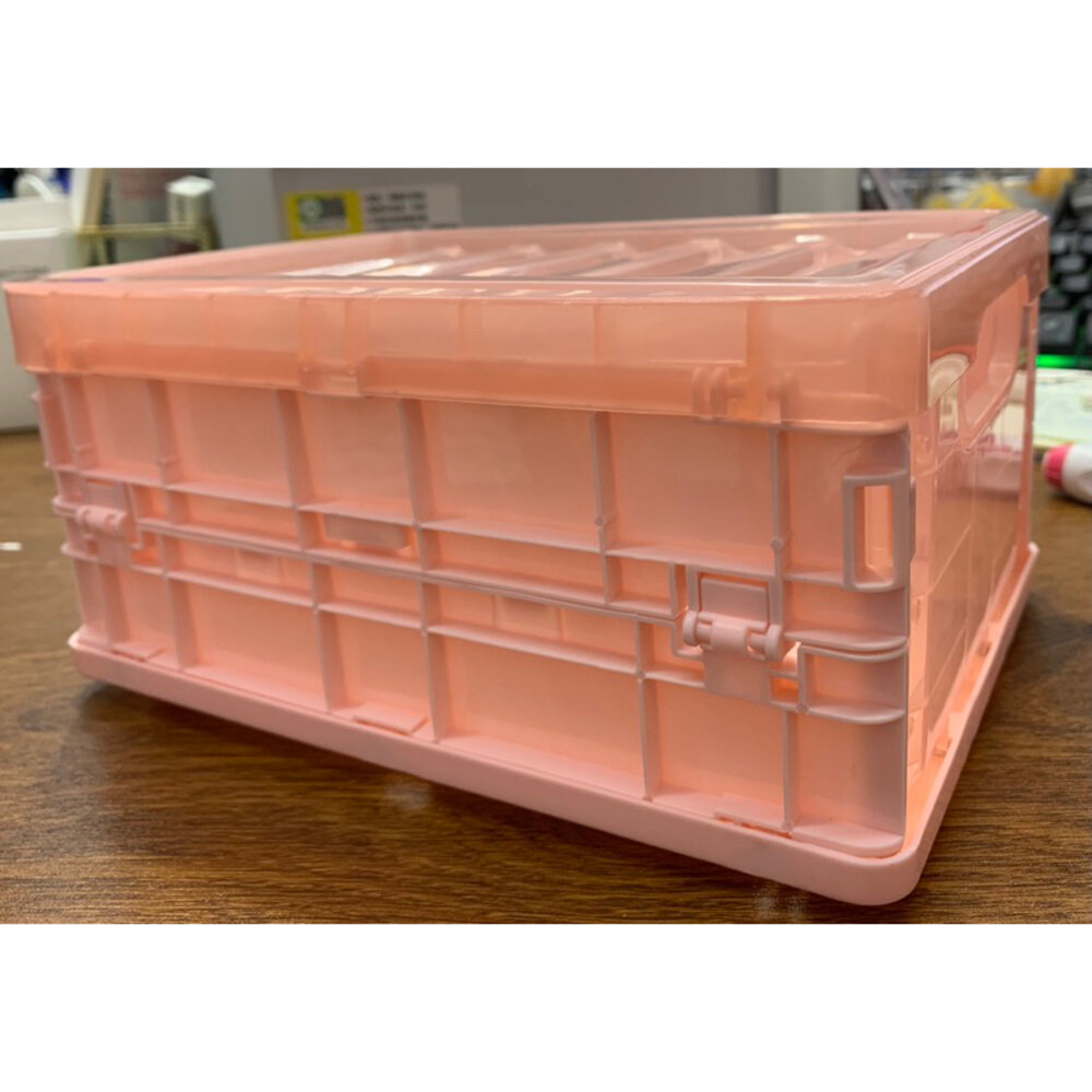 現貨折疊收納箱/三款顏色/快速出貨 L06-6-圖片-1