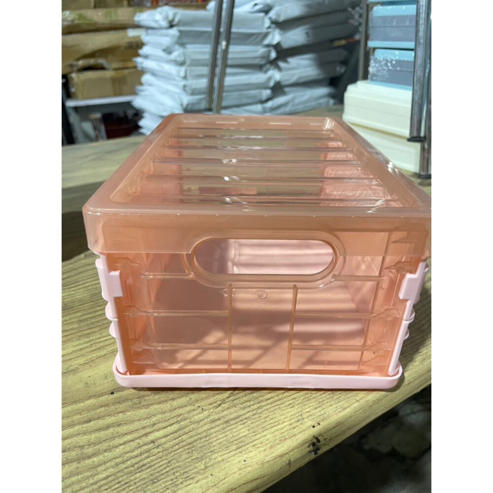 現貨折疊收納箱/三款顏色/快速出貨 L06-6-圖片-7